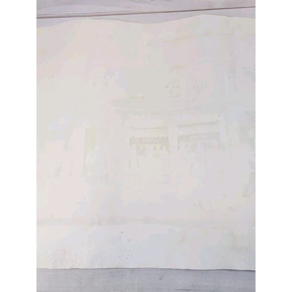 Jan Hanson Travis Main Street Circus Band Original Print 15 of 50 - Picture 16 of 16